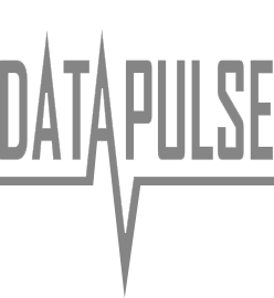grey datapulse logo